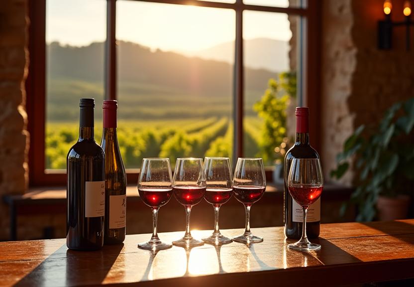 Cata de vinos en La Rioja