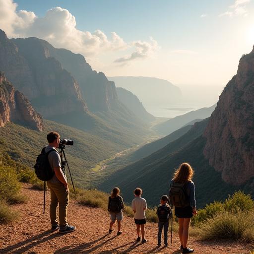 Taller de fotografía de paisajes España
