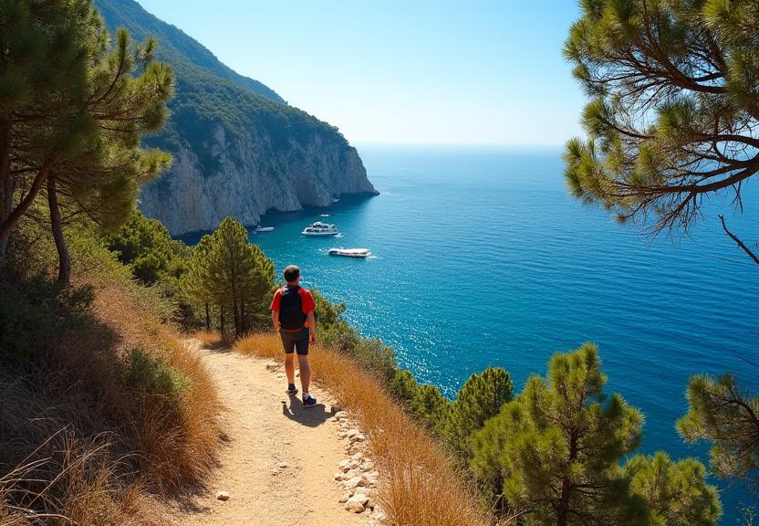 Senderismo premium Costa Brava